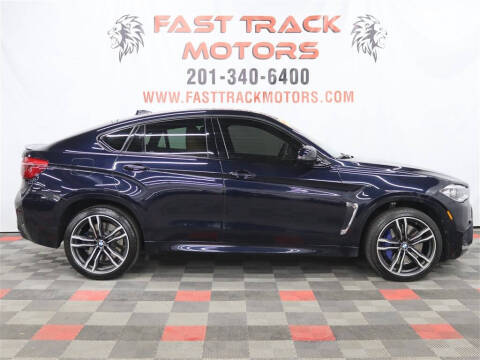 2019 BMW X6 M