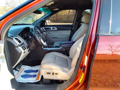 2015 Ford Explorer XLT