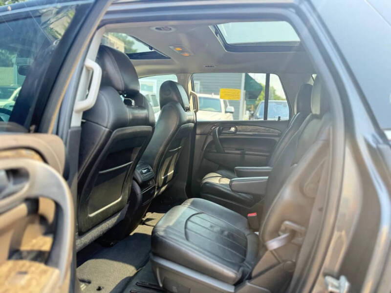 2013 Buick Enclave Leather