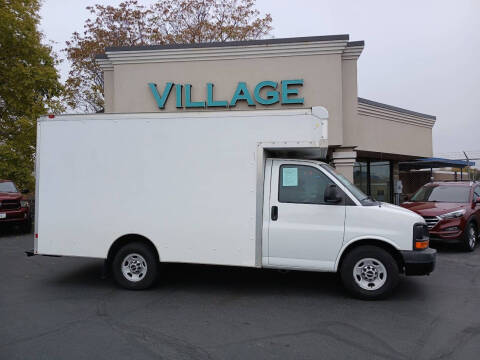 2011 GMC Savana 3500