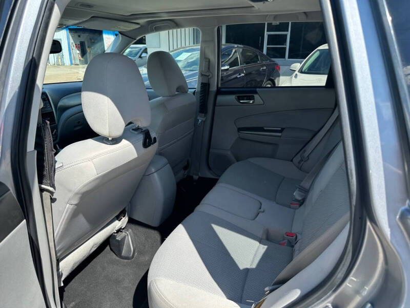 2011 Subaru Forester 2.5X Premium