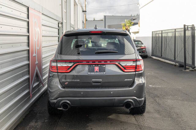2018 Dodge Durango SRT