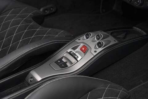 2013 Ferrari 458 Spider