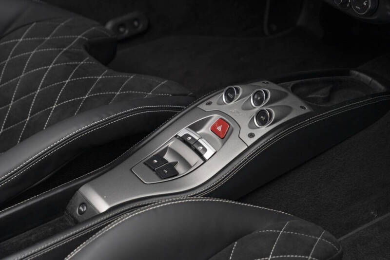 2013 Ferrari 458 Spider