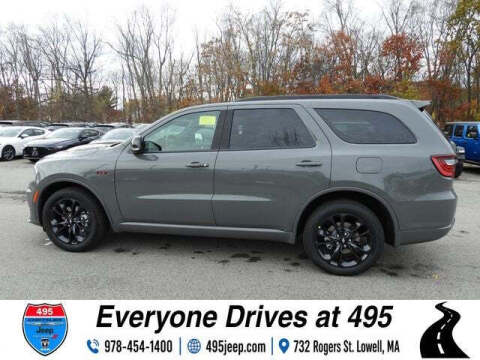 2026 Dodge Durango GT Plus