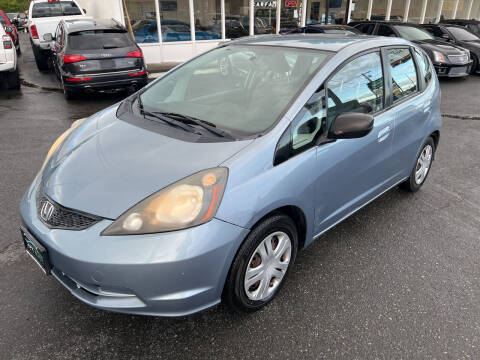 2011 Honda Fit for sale at APX Auto Brokers in Edmonds WA