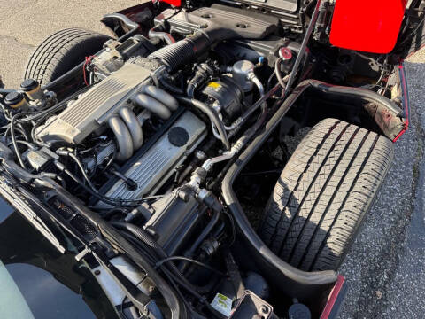 1985 Chevrolet Corvette