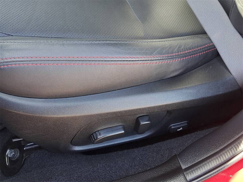 2018 Subaru WRX Limited