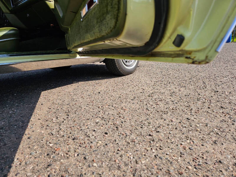 1975 Lincoln Continental