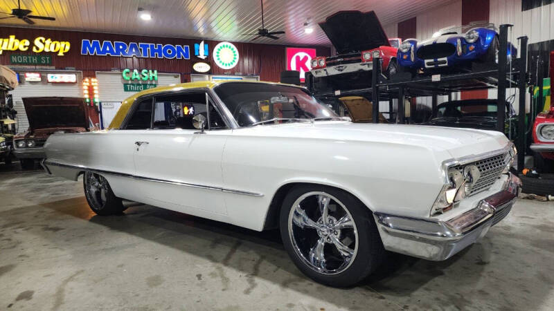 1963 Chevrolet Impala