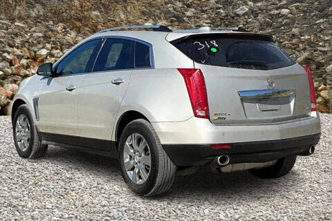 2015 Cadillac SRX Luxury Collection