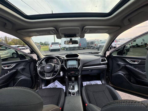 2020 Subaru Forester Premium