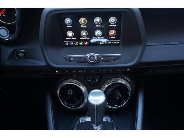 2022 Chevrolet Camaro