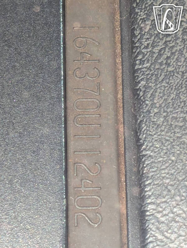 1970 Chevrolet Impala