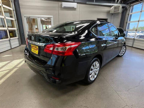 2019 Nissan Sentra