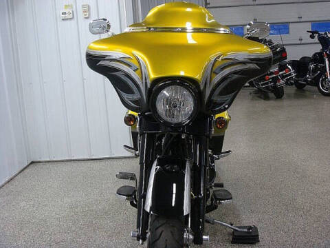 2012 Harley-Davidson Touring