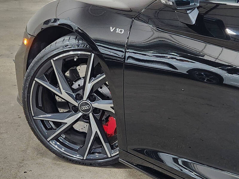 2022 Audi R8 5.2 V10 performance Spyder