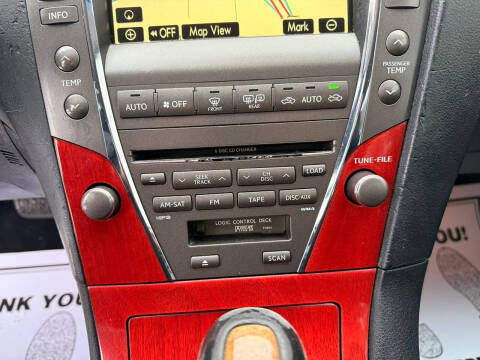 2007 Lexus ES 350
