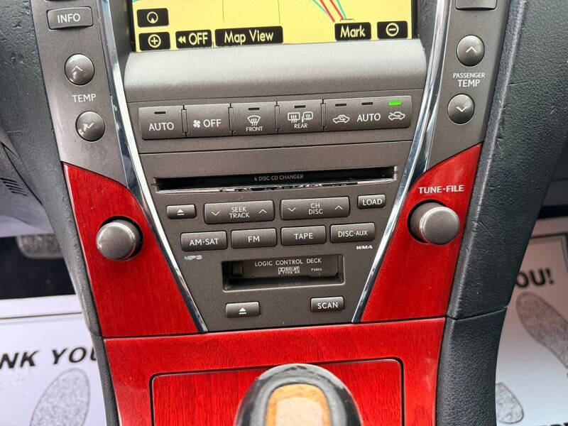 2007 Lexus ES 350