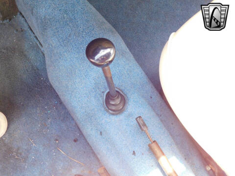 1974 Volkswagen Thing