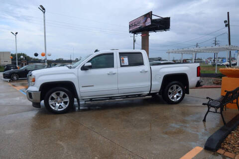 2015 GMC Sierra 1500