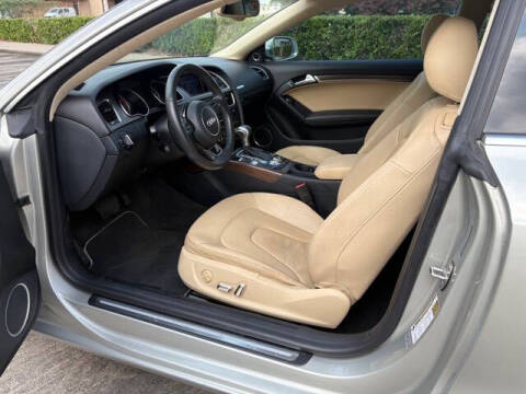 2013 Audi A5 2.0T quattro Premium Plus