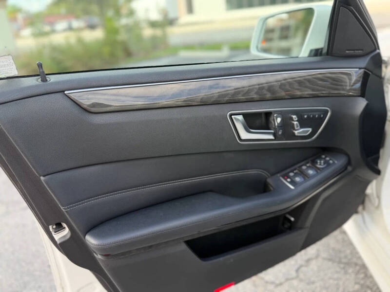 2016 Mercedes-Benz E-Class E 350