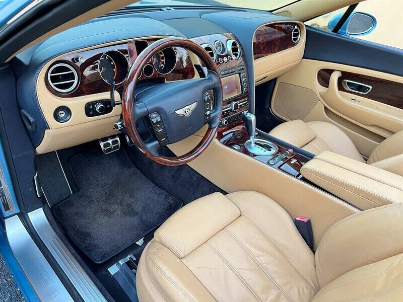 2007 Bentley Continental GTC Base photo 22