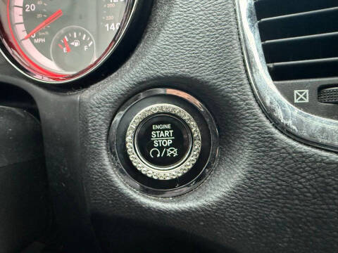 2013 Dodge Durango Crew