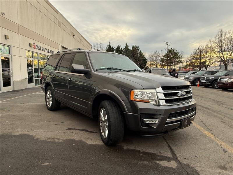 2017 Ford Expedition Limited