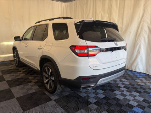 2025 Honda Pilot Touring