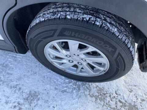 2018 Mitsubishi Eclipse Cross ES