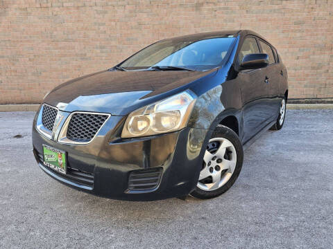 2009 Pontiac Vibe