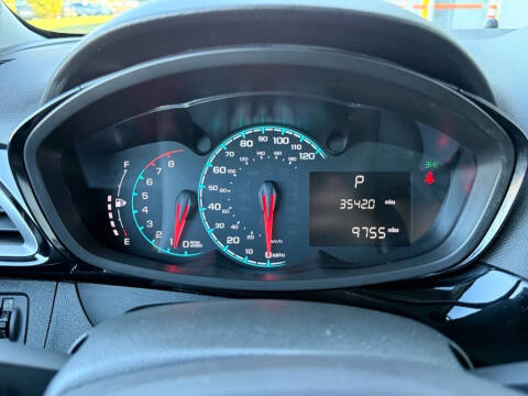 2022 Chevrolet Spark 1LT CVT