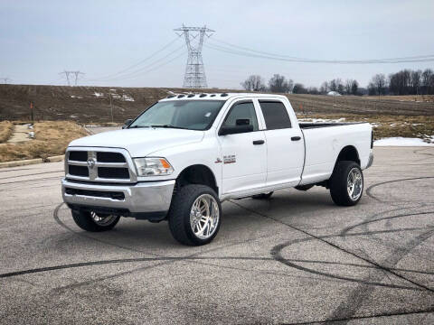 2015 RAM Ram Pickup 2500 for sale at Car Masters in Plymouth IN