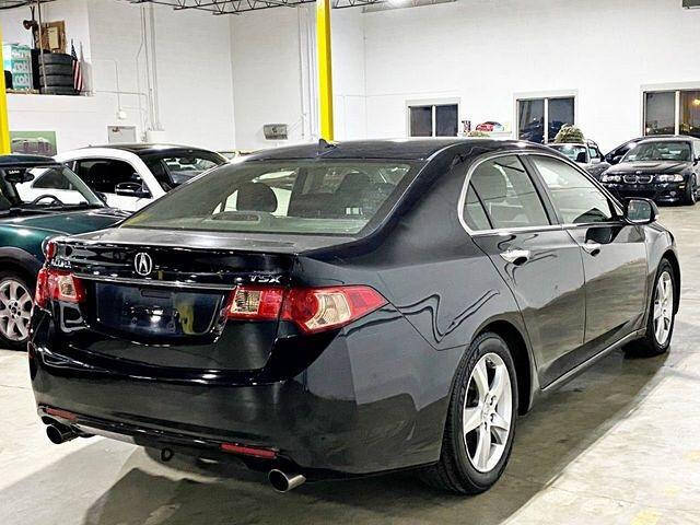 2012 Acura TSX for sale at Magnum Automotive in Arlington Heights, IL