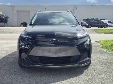 2023 Chevrolet Bolt EUV LT