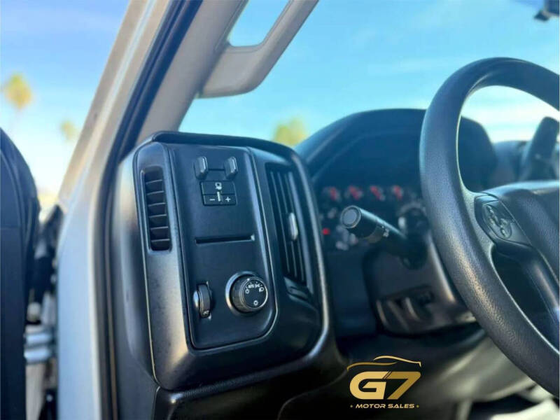 2016 Chevrolet Silverado 1500