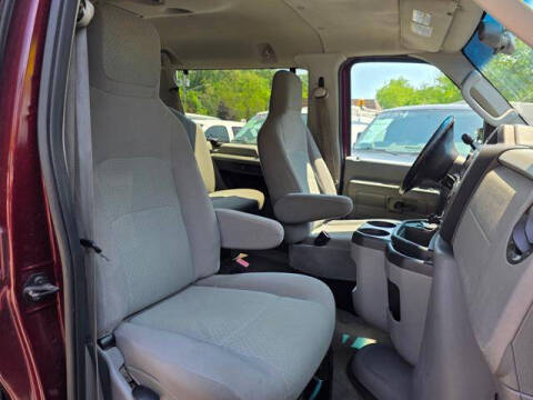 2011 Ford E-Series
