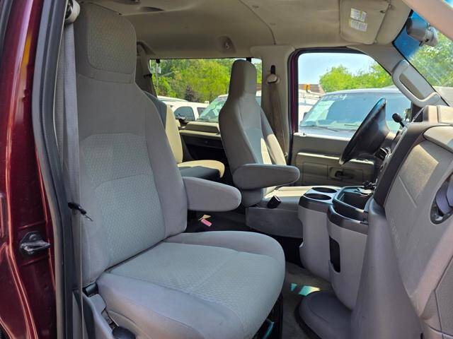 2011 Ford E-Series