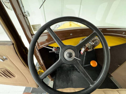 1930 Ford Model A