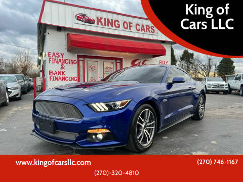 2016 Ford Mustang for sale at King of Car LLC in Bowling Green KY