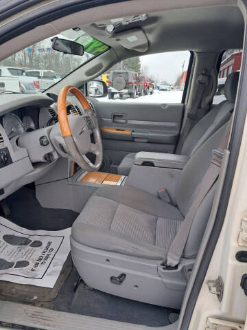 2009 Chrysler Aspen Limited