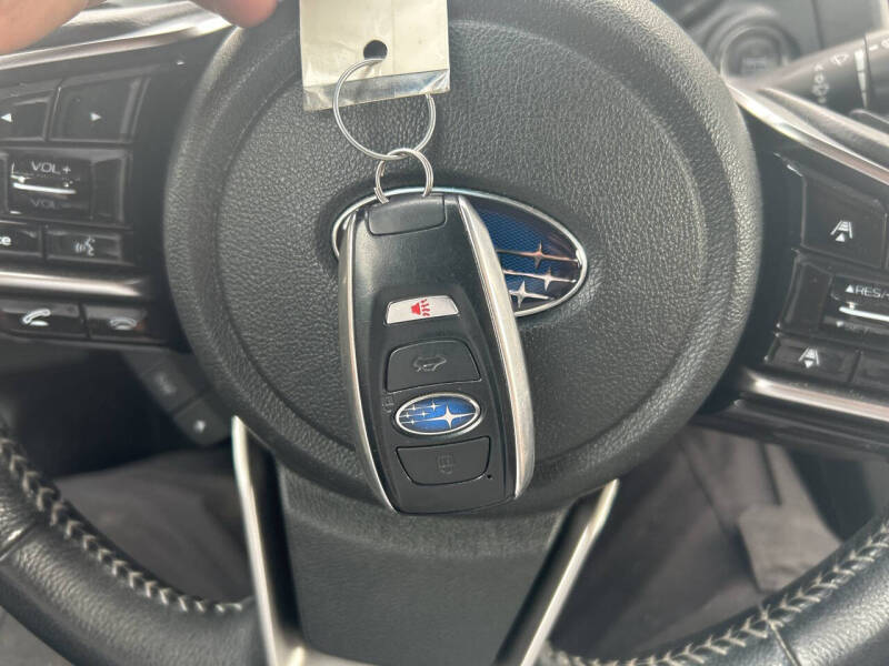 2019 Subaru Outback 2.5i Limited