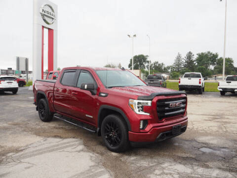 2022 GMC Sierra 1500 Limited for sale at HOVE NISSAN INC. in Bradley IL