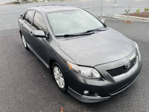 2010 Toyota Corolla S