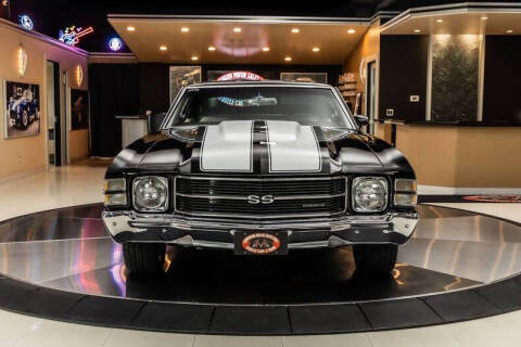 1971 Chevrolet Chevelle