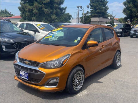 2020 Chevrolet Spark for sale at AutoDeals in Hayward CA