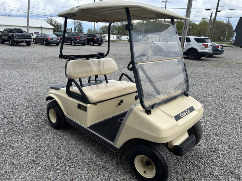 2011 Club Car DS