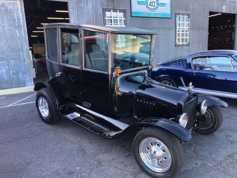 1915 Ford Model T for sale at Route 40 Classics in Citrus Heights CA